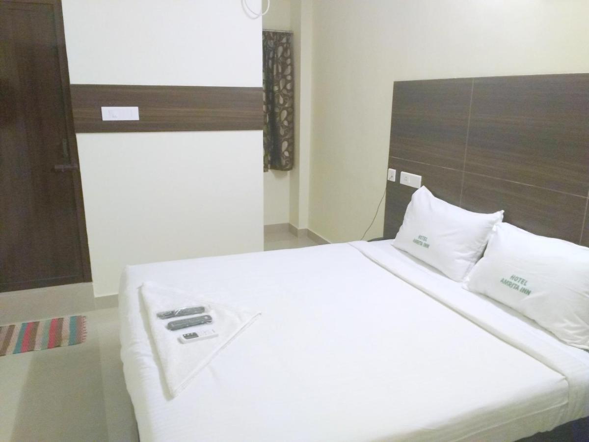 צ'נאי Hotel Amrita Mogappair מראה חיצוני תמונה